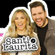 SANTI Y LAURITA en MAS BARATO QUE EL PSICOLOGO - Sábado 8:00 PM